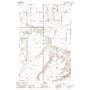 Timber Coulee North USGS topographic map 47111h4