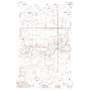 Dutton Nw USGS topographic map 47111h6