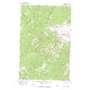 Flint Mountain USGS topographic map 47112c8