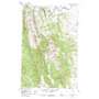 Sawtooth Ridge USGS topographic map 47112e6