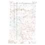 Pishkun Reservoir USGS topographic map 47112f4