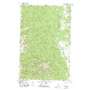 Glenn Creek USGS topographic map 47112f8