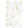 Lake Theboe USGS topographic map 47112g5