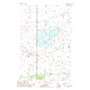 Bynum Reservoir USGS topographic map 47112h4
