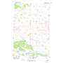 Twin Lakes USGS topographic map 47112h5