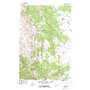 Cave Mountain USGS topographic map 47112h6