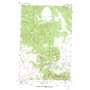 Woodworth USGS topographic map 47113a3