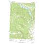 Salmon Lake USGS topographic map 47113a4
