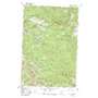 Wapiti Lake USGS topographic map 47113a7
