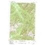 Pilot Peak USGS topographic map 47113d2