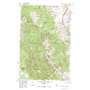 Haystack Mountain USGS topographic map 47113e2