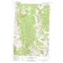 Amphitheatre Mountain USGS topographic map 47113f2