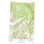 Meadow Creek USGS topographic map 47113g4