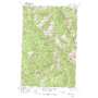 Trilobite Peak USGS topographic map 47113h2