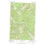 Whitcomb Peak USGS topographic map 47113h3