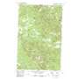 Spotted Bear Mountain USGS topographic map 47113h4