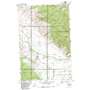 Arlee USGS topographic map 47114b1