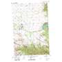 Saint Ignatius USGS topographic map 47114c1