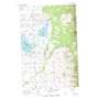 Fort Connah USGS topographic map 47114d1