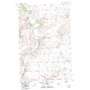 Round Butte USGS topographic map 47114e3