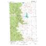 Lonepine USGS topographic map 47114f6