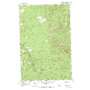 Loneman Creek USGS topographic map 47114f8