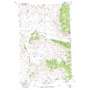 Niarada USGS topographic map 47114g5