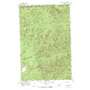 Cook Mountain USGS topographic map 47114g8