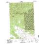 Proctor USGS topographic map 47114h3