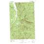 Shroder Creek USGS topographic map 47114h8