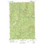 Thor Mountain USGS topographic map 47115b5