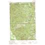 Mount Headley USGS topographic map 47115f3