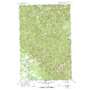 Seven Point Mountain USGS topographic map 47115g4