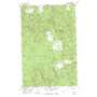 Bend USGS topographic map 47115h1