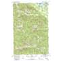 Noxon USGS topographic map 47115h7