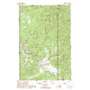 Santa USGS topographic map 47116b4