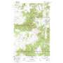 Plummer USGS topographic map 47116c8