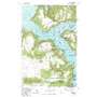 Harrison USGS topographic map 47116d7