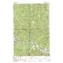 Kellogg East USGS topographic map 47116e1