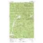Wolf Lodge USGS topographic map 47116f5