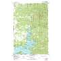 Hayden Lake USGS topographic map 47116g6