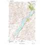 Rock Lake USGS topographic map 47117b6