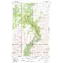 Chapman Lake USGS topographic map 47117c5