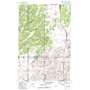 Spangle West USGS topographic map 47117d4