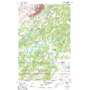 Cheney USGS topographic map 47117d5