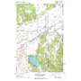 Liberty Lake USGS topographic map 47117f1