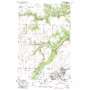 Deep Creek USGS topographic map 47117f6