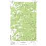 Mount Kit Carson USGS topographic map 47117h2