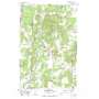 Chattaroy USGS topographic map 47117h3