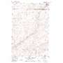 Ritzville Sw USGS topographic map 47118a4